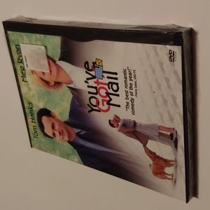New Sealed You've Got Mail DVD